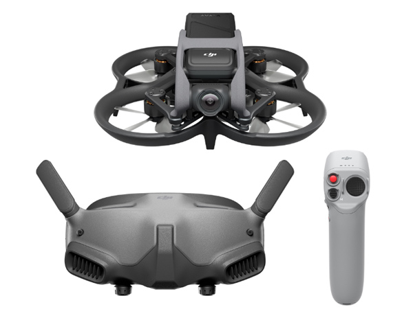 DJI Avata新進(jìn)階套裝